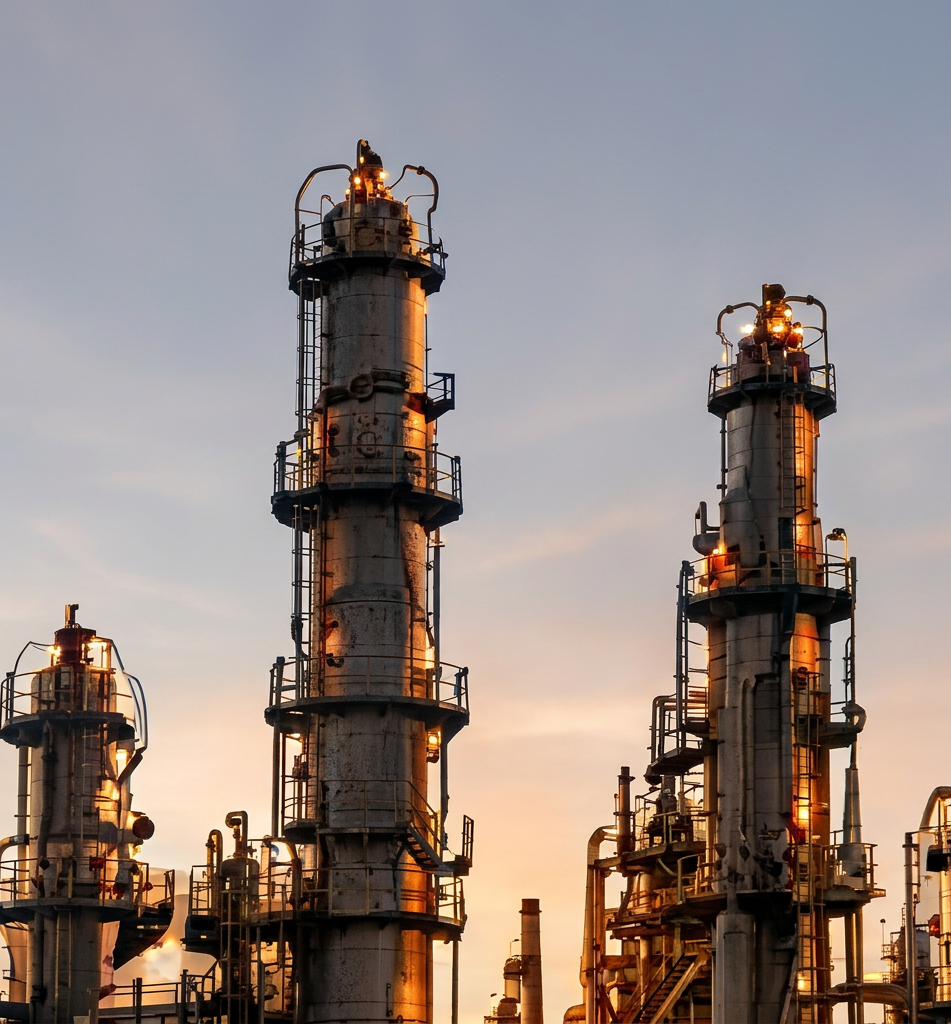 Daños y riesgos industriales
